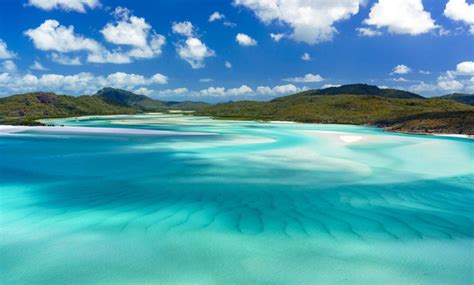 Whitehaven Beach & Hill Inlet Tours