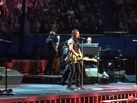 By Ken Levine: The Bruce Springsteen Concert