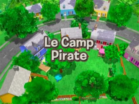 Pirate Camp/Images | The Backyardigans Wiki | Fandom