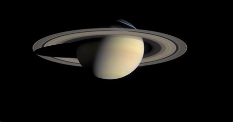 What Are Saturn Rings? | What Are Saturn's Rings Made Of - SciQuest