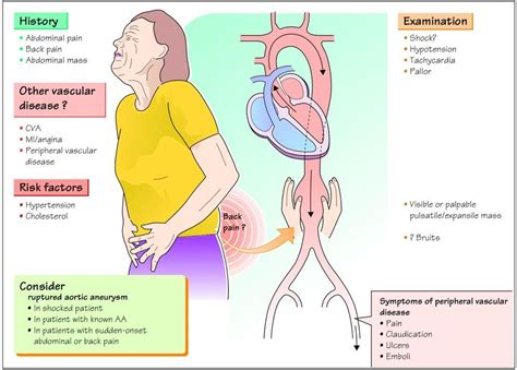 how to shrink an aortic aneurysm naturally