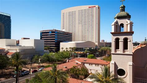 Sheraton Phoenix Downtown Hotel, United States - Showsbee.com