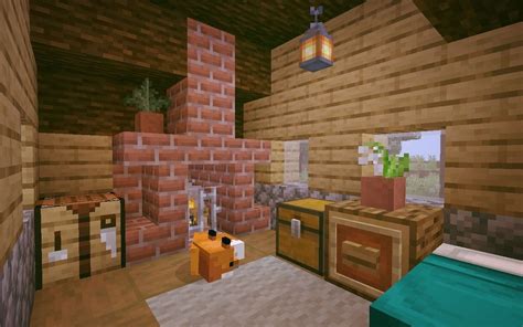 Minecraft House Interior Ideas