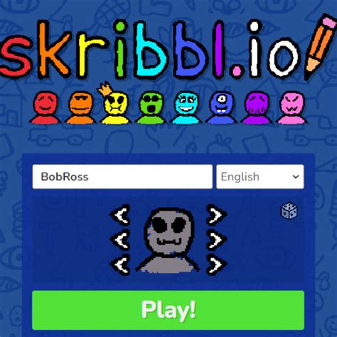 Skribblio - Play on OnlineGames.io