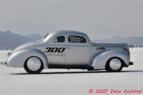 1939 Ford Coupe - Ron Cooper - Total Cost Involved