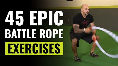 Workout Ropes Battling | EOUA Blog