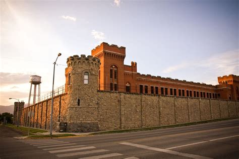 A Look Into the History of Montana State Prison - Pocket Montana