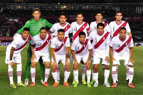 Peru National Team Wallpapers