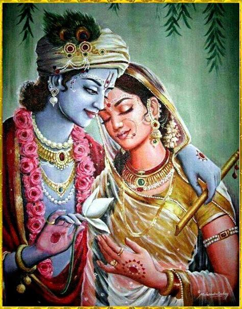 Birth and Marriage of Rukmini | Hindu Devotional Blog