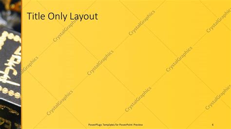 Premium Template for PowerPoint & Google Slides (17806)