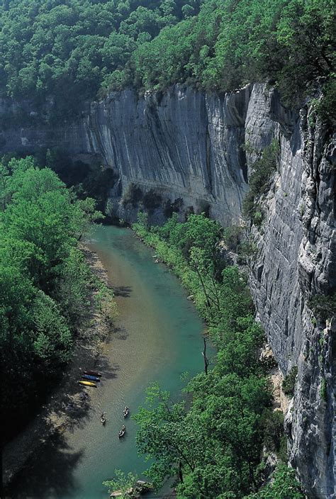 Buffalo National River | Upper Buffalo National River | Buffalo ...