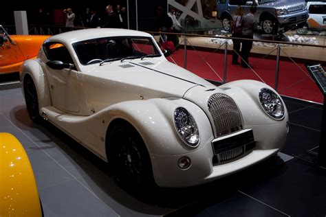 Morgan Aero Coupe - 2012 Geneva International Motor Show