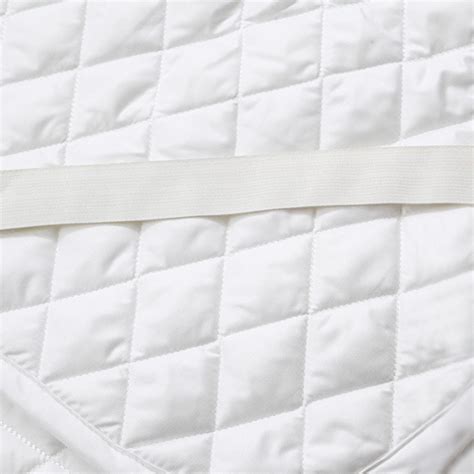 Quilted Mattress Protector | Mattress Cover at weisdinlinen.com