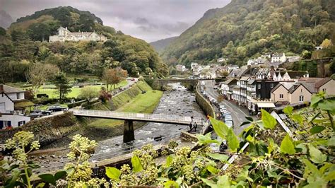 Short Strolls & Village Views - Visit Lynton & Lynmouth