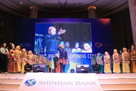 Shinhan Bank Indonesia Inauguration Ceremony – ONE EVENT