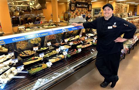 New Kroger deli offers high-end options | Life & Arts | wvgazettemail.com