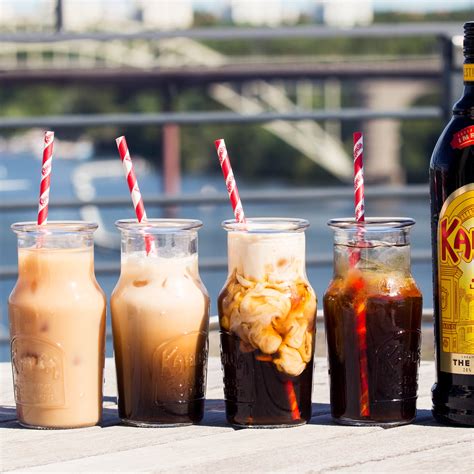 Kahlúa Iced Coffee Drink Recipe – Kahlúa