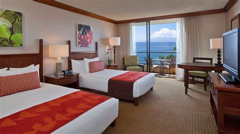 Maui Resort Rooms and Suites on Ka'anapali Beach | Hyatt Regency Maui ...