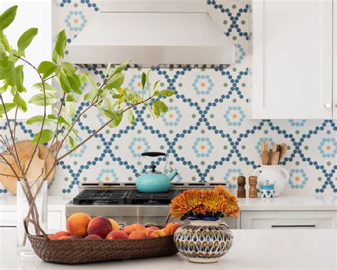 Kitchen Tile Pattern