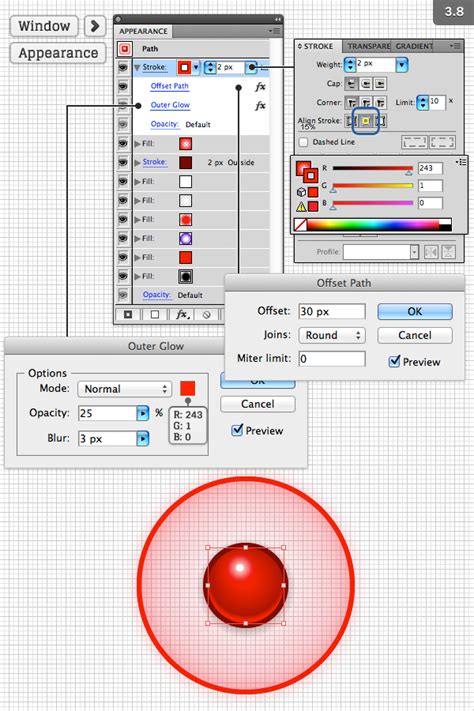 Quick Tip: How to Create iOS Map Indicators With Graphic Styles ...