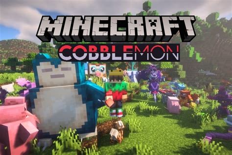 Minecraft Cobblemon: How to Download, Install and Play