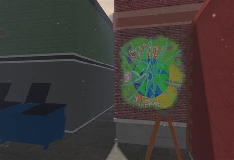 Graffiti Art City - Creations Feedback - Developer Forum | Roblox