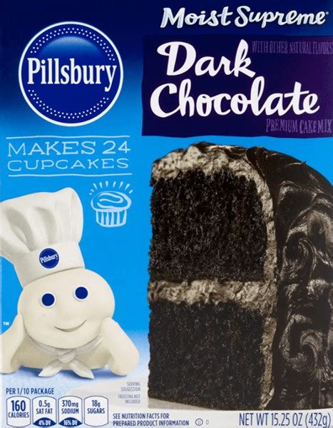 Pillsbury Cake Mixes » Yoshon.com