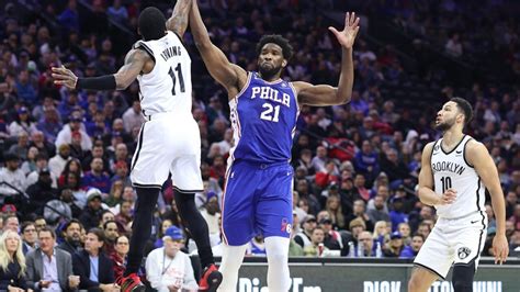 Brooklyn Nets 133-137 Philadelphia 76ers | NBA highlights | NBA News ...