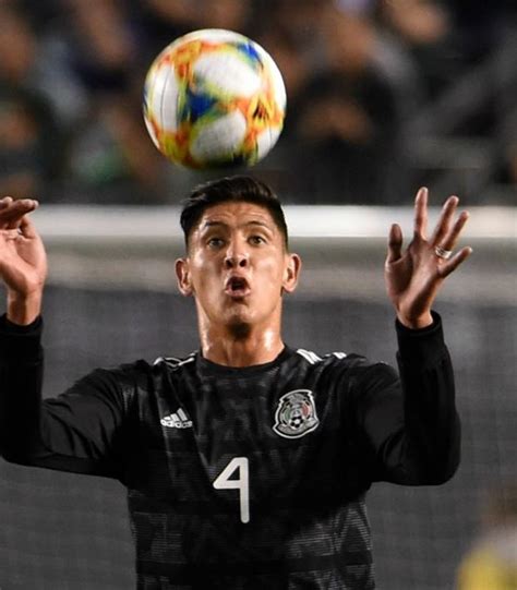 Edson Alvarez Transfer Rumor: Tata Martino Thinks He's Ready For Europe