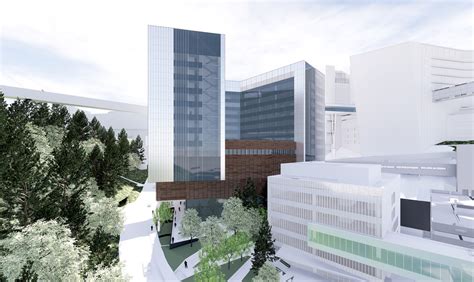 OHSU Hospital Expansion Project – Next Portland