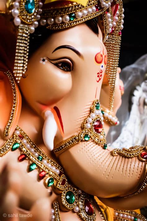 Bappa Morya Ganpati Wallpaper Hd Full Size 2018 - Goimages Zone