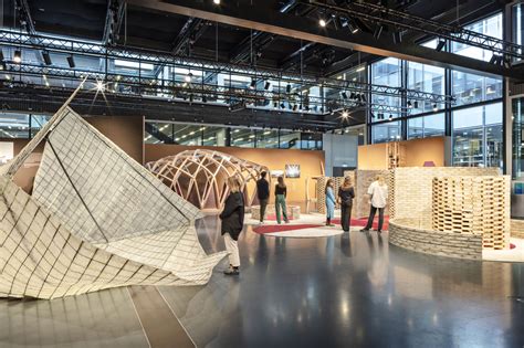 New Exhibition at the Danish Architecture Center Celebrates Women in ...