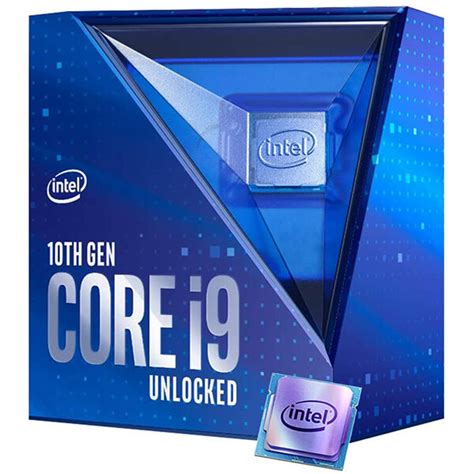 Intel Core i9-10900K 10-core Processor | Midas Computer Center