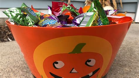 Cast your vote: What's the most coveted Halloween candy for trick-or ...