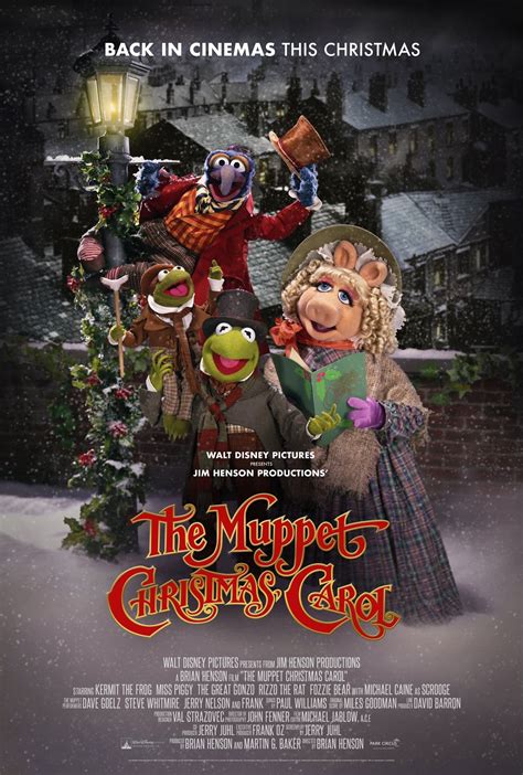 THE MUPPET CHRISTMAS CAROL – SING ALONG