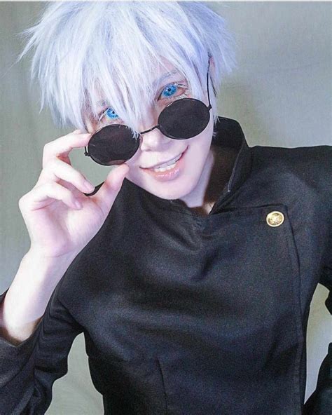 This 'Jujutsu Kaisen' Cosplayer Knows That Gojo Sensei is the Best ...