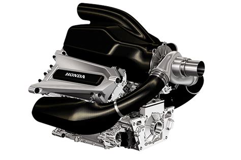 Honda F1 engine for 2015 revealed in teaser video | Auto Express