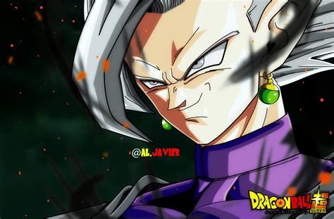 Zamasu and black Goku Fusion by alejavier95 on DeviantArt