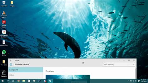 Windows 10 wallpaper slideshow multiple folders - hcfod