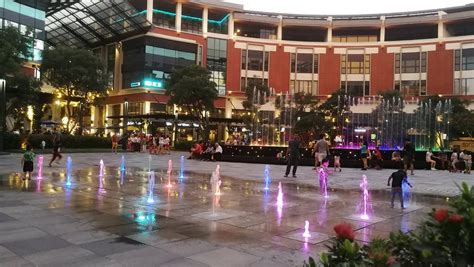 Desa City Park plaza arkadia