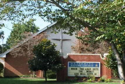 Client Case Study: Kettering Baptist Church - Surveillance Secure