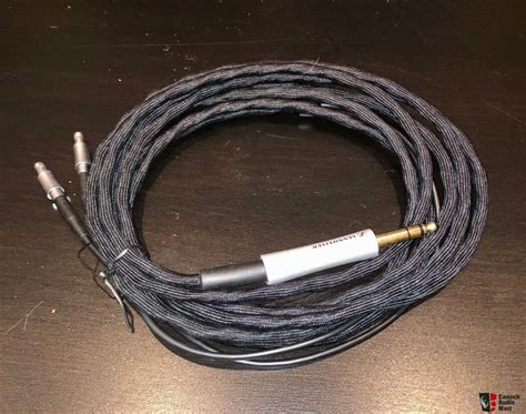 Sennheiser HD800 cable For Sale - Canuck Audio Mart