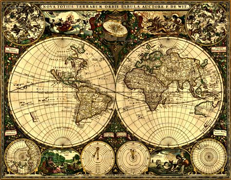 🔥 [50+] Antique World Map Wallpapers | WallpaperSafari