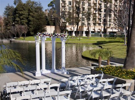 The Costa Mesa Marriott's Lakeside Setting 2 is the perfect setting for ...