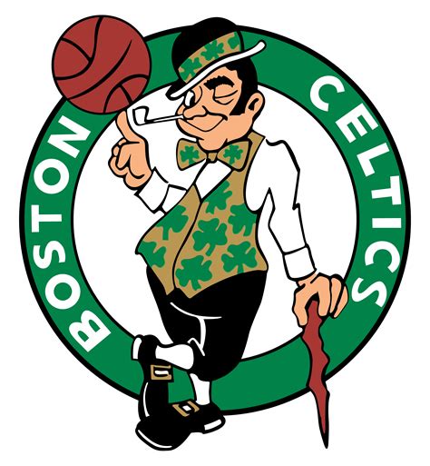 Boston Celtics Logo PNG Transparent & SVG Vector - Freebie Supply