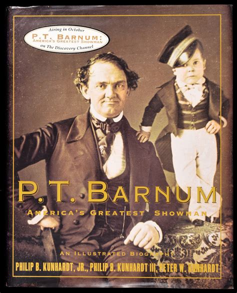 P. T. Barnum - Quicker than the Eye