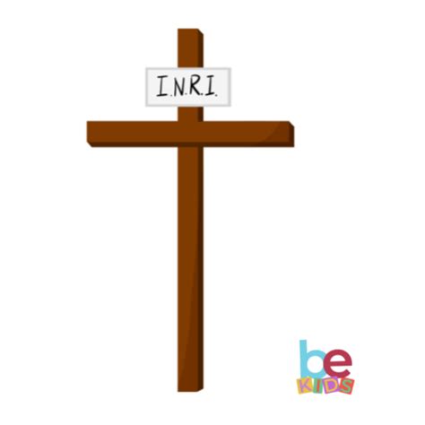 Lenten season in symbols - BeKids