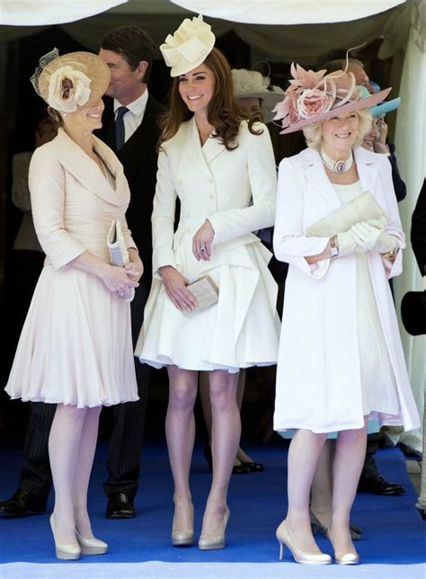 RedPoppy Fashion: British Royals Fascinate