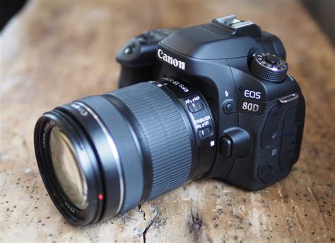 Canon EOS 80D review | Cameralabs