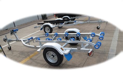 Boat Trailer Parts (CT-400) - China Trailer Part and Boat